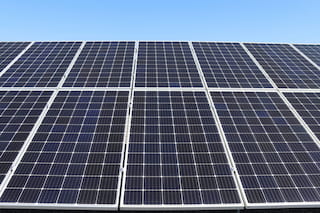 rooftop solar panel
