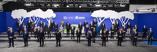 Glasgow Leaders Declaration on Forest and Land Use