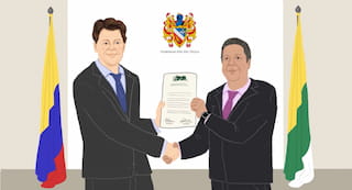 Virtual signature