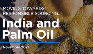 Report: Moving Towards Responsible Sourcing: India and Palm