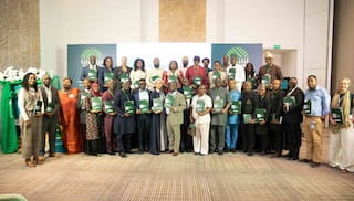 Nigeria Food Systems Transformation Alliance Launch is official