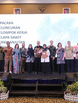 Companies Support Deforestation-Free, Inclusive Palm Oil in Aceh