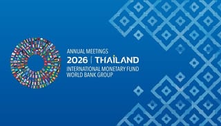 International Monetary Fund and The World Bank Group Annual Meetings
