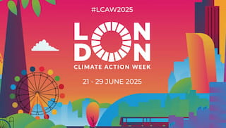 London Climate Action Week