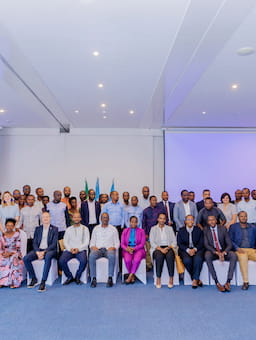 IFAD, IDH and AIF partner to unlock soybean sourcing, supporting Rwandan farmers to earn more