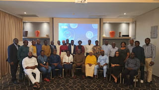 Aquaculture Multi-stakeholder Coalition in Nigeria