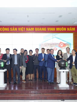 Vietnam’s Coffee Sector Marks a Landmark Step towards Sustainability: Launching the EUDR Database System for Forest and Coffee Growing Areas