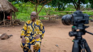 Call for Videographers: Expression of Interest