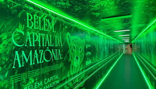 The underlying driver of COP30