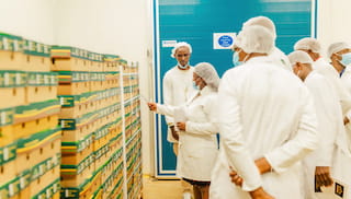 Path to security & stability