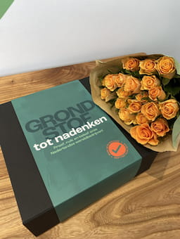 Grondstof tot nadenken